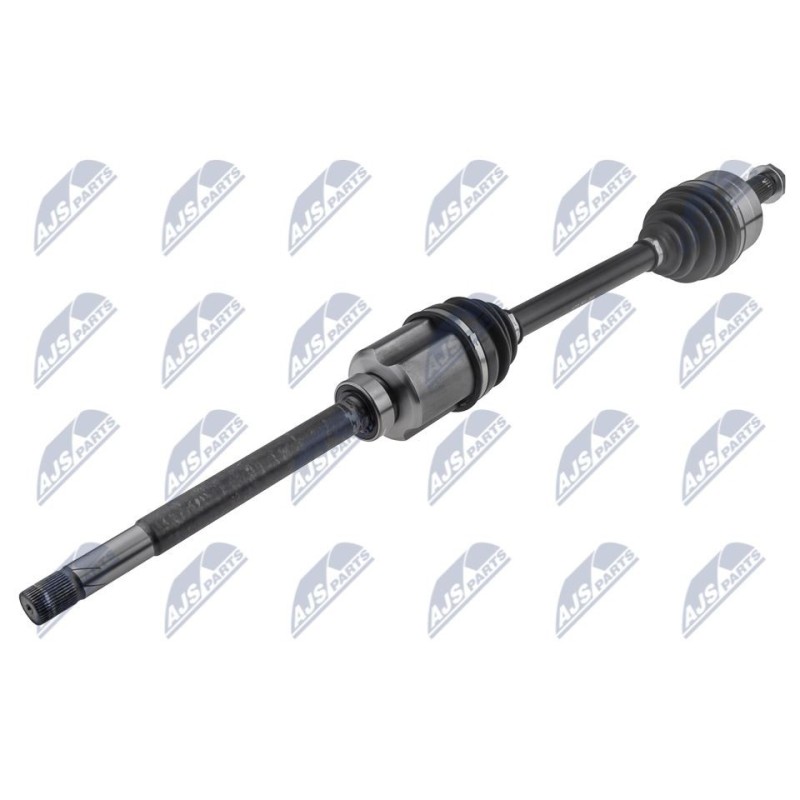 Demi-arbre de transmission MERCEDES VITO W447 109CDI - NPW-ME-152, A4473302000