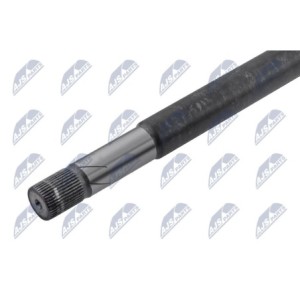 Demi-arbre de transmission MERCEDES VITO W447 109CDI - NPW-ME-152, A4473302000
