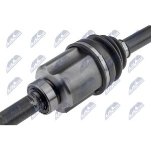 Demi-arbre de transmission MERCEDES VITO W447 109CDI - NPW-ME-152, A4473302000
