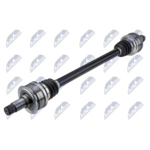 Demi-arbre de transmission MERCEDES SLK R171 SLK200 - 1713501210, A1713501210