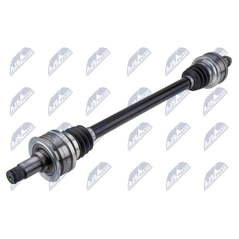 Demi-arbre de transmission MERCEDES SLK R171 SLK200 - 1713501210, A1713501210