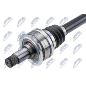 Demi-arbre de transmission MERCEDES SLK R171 SLK200 - 1713501210, A1713501210