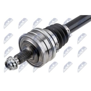 Demi-arbre de transmission MERCEDES SLK R171 SLK200 - 1713501210, A1713501210
