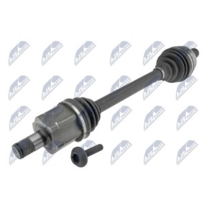 Demi-arbre de transmission GAUCHE VW CRAFTER 17 - 2N04072451X, VW465L, V1470