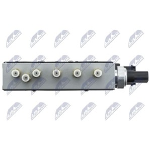 Vanne d'installation pneumatique MERCEDES CLASSE S W220 98-05 VALVES 6 x 4 mm - A2203200258
