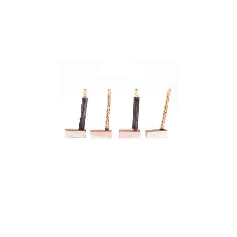 Set di spazzole per motorino di avviamento HITACHI 2330048301 S114132 S114184 Set di spazzole per motorino di avviamento HITACHI 2330048301 S114132 S114184