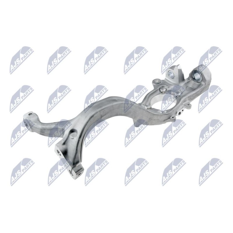 Fusée Avant DROITE AUDI A6 04-10 - 4F0407254E, 55832, 047753B
