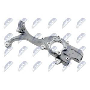 Fusée Avant DROITE AUDI A6 04-10 - 4F0407254E, 55832, 047753B