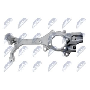 Fusée Avant DROITE AUDI A6 04-10 - 4F0407254E, 55832, 047753B