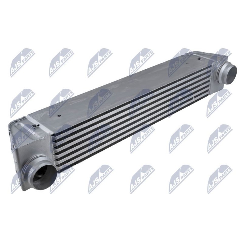 refroidisseur intermédiaire BMW 5 E60-E61 03- 520 D MAN AUT - 17517787446, 17517787446, 17517795823