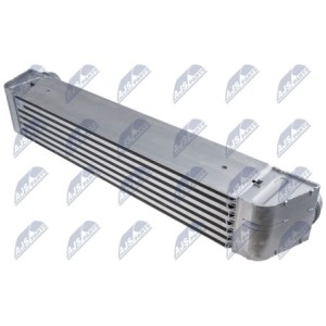 refroidisseur intermédiaire BMW 5 E60-E61 03- 520 D MAN AUT - 17517787446, 17517787446, 17517795823
