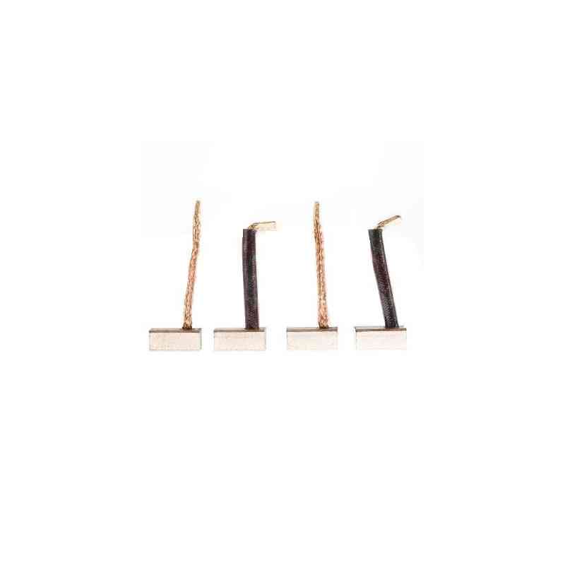 Brush sets for HITACHI S114118 S114160A S114161 starter Brush sets for HITACHI S114118 S114160A S114161 starter