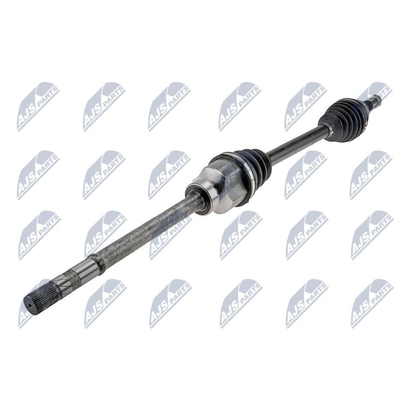 Demi-arbre de transmission DROITE RENAULT SCENIC GRAND SCENIC 1.6DCI 130KM 16 - 391006307R, T49388, 18-296140 Demi-arbre de transmission DROITE RENAULT SCENIC GRAND SCENIC 1.6DCI 130KM 16 - 391006307R, T49388, 18-296140