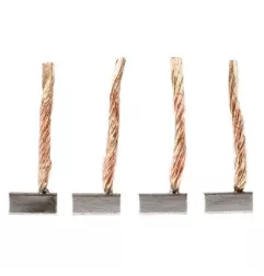 Juegos de escobillas para motor de arranque HITACHI S114253B S114254D S114349B