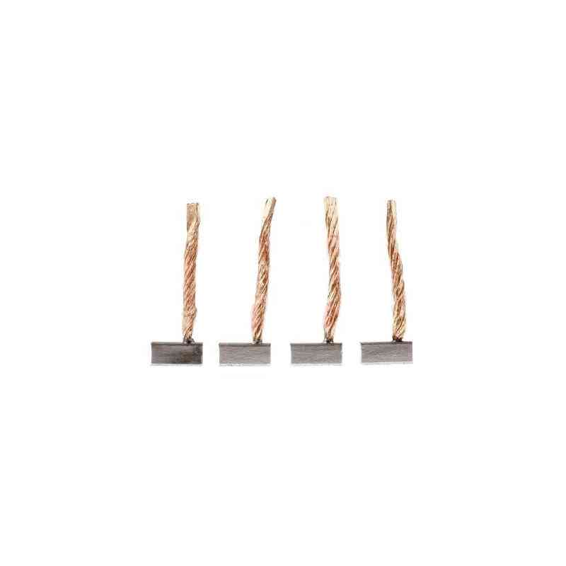 Brush sets for HITACHI S114253B S114254D S114349B starter Brush sets for HITACHI S114253B S114254D S114349B starter
