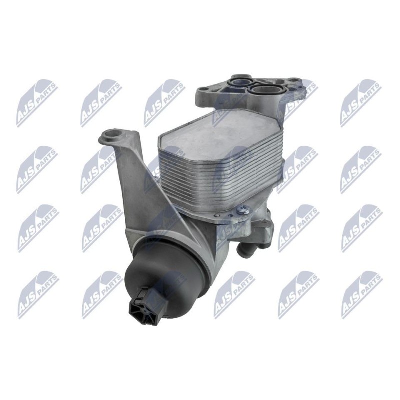 Radiateur d'huile avec filtre RENAULT MASTER II 2.5D 98-12 - 8200709764 Radiateur d'huile avec filtre RENAULT MASTER II 2.5D 98-12 - 8200709764