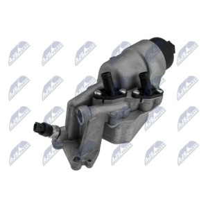 Radiateur d'huile avec filtre RENAULT MASTER II 2.5D 98-12 - 8200709764