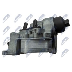 Radiateur d'huile avec filtre RENAULT MASTER II 2.5D 98-12 - 8200709764