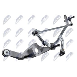 Mécanisme d'essuie-glace avant MERCEDES E-CLASS W213 2016 - A2138205104, 2138205104, A 213 820 79 02