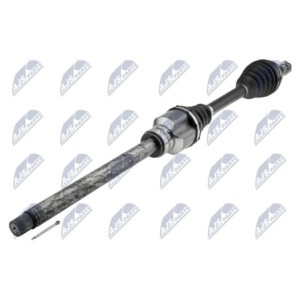 Demi-arbre de transmission CITREON DS4 2.0HDI 165KM 11-15 - NPW-CT-129, 98 132 878 80, T39246