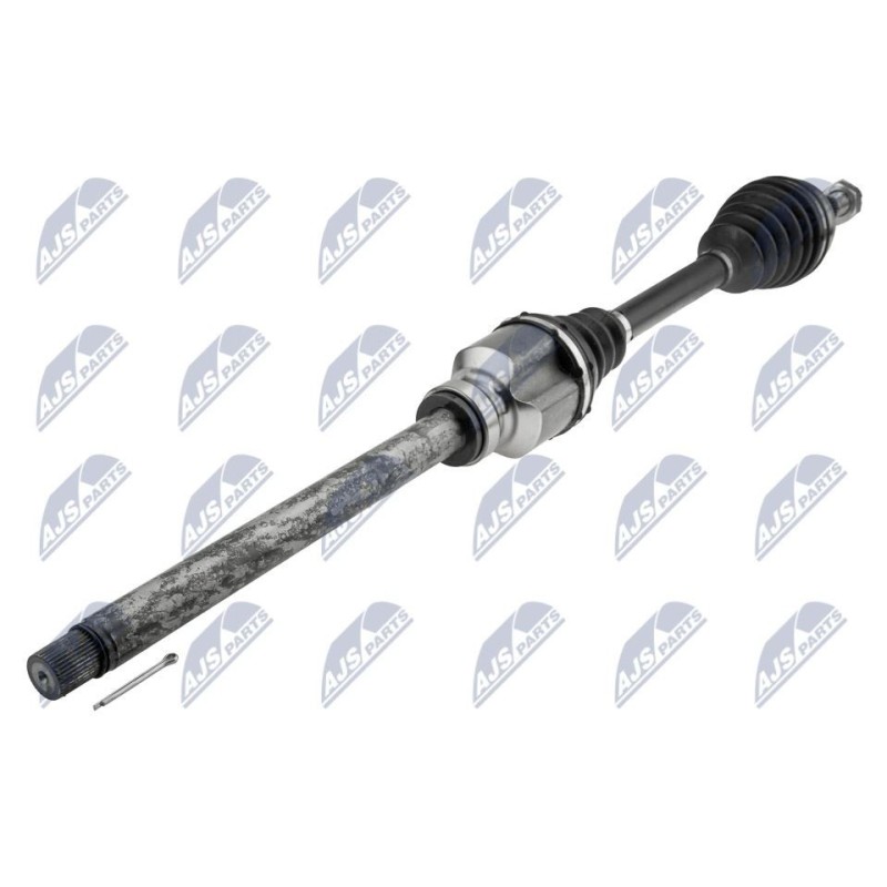 Demi-arbre de transmission CITREON DS4 2.0HDI 165KM 11-15 - NPW-CT-129, 98 132 878 80, T39246