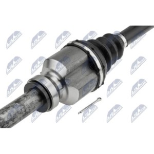 Demi-arbre de transmission CITREON DS4 2.0HDI 165KM 11-15 - NPW-CT-129, 98 132 878 80, T39246