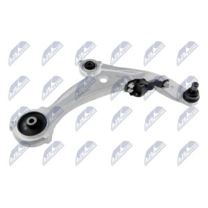 Bras Des Suspension Avant DROITE NISSAN TEANA J32 08- INFERIEUR - 54500-JN00A, 54500-JN00A, 54500-JN00B