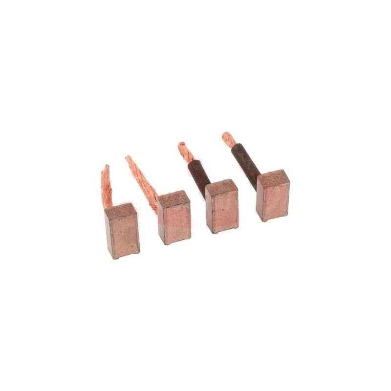 Brush sets for HITACHI S1219C S1219KB S1263 starter Brush sets for HITACHI S1219C S1219KB S1263 starter