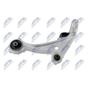 Bras Des Suspension Avant DROITE NISSAN TEANA J32 08- INFERIEUR - 54500-JN00A, 54500-JN00A, 54500-JN00B