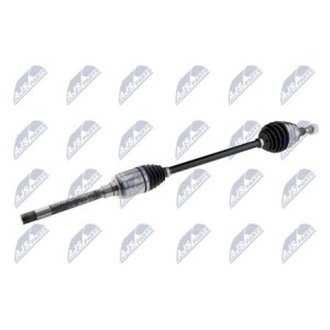 Demi-arbre de transmission DROITE MERCEDES R W251 05 - A2513300601, T78424, ME3079