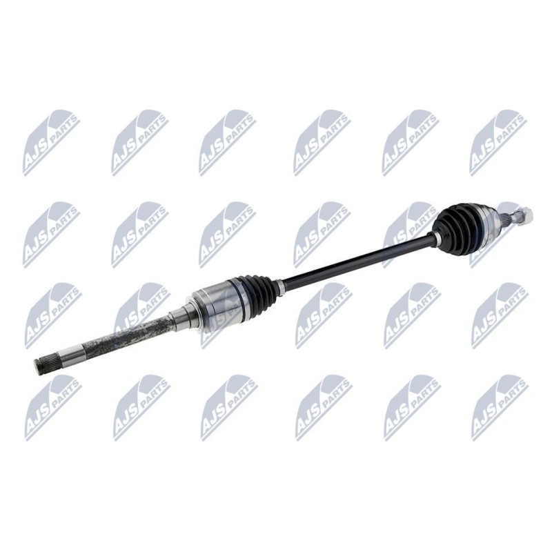 Demi-arbre de transmission DROITE MERCEDES R W251 05 - A2513300601, T78424, ME3079 Demi-arbre de transmission DROITE MERCEDES R W251 05 - A2513300601, T78424, ME3079