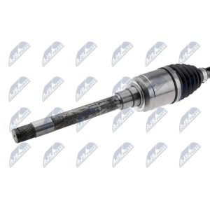 Demi-arbre de transmission DROITE MERCEDES R W251 05 - A2513300601, T78424, ME3079