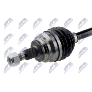 Demi-arbre de transmission DROITE MERCEDES R W251 05 - A2513300601, T78424, ME3079