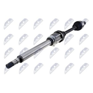 Demi-arbre de transmission FIAT 500X 1.0T 18 - 52088637