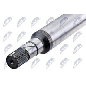 Demi-arbre de transmission FIAT 500X 1.0T 18 - 52088637