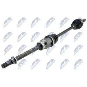 Demi-arbre de transmission DROITE RENAULT MEGANE IV 1.6 15 - NPW-RE-179, TR675, R476R