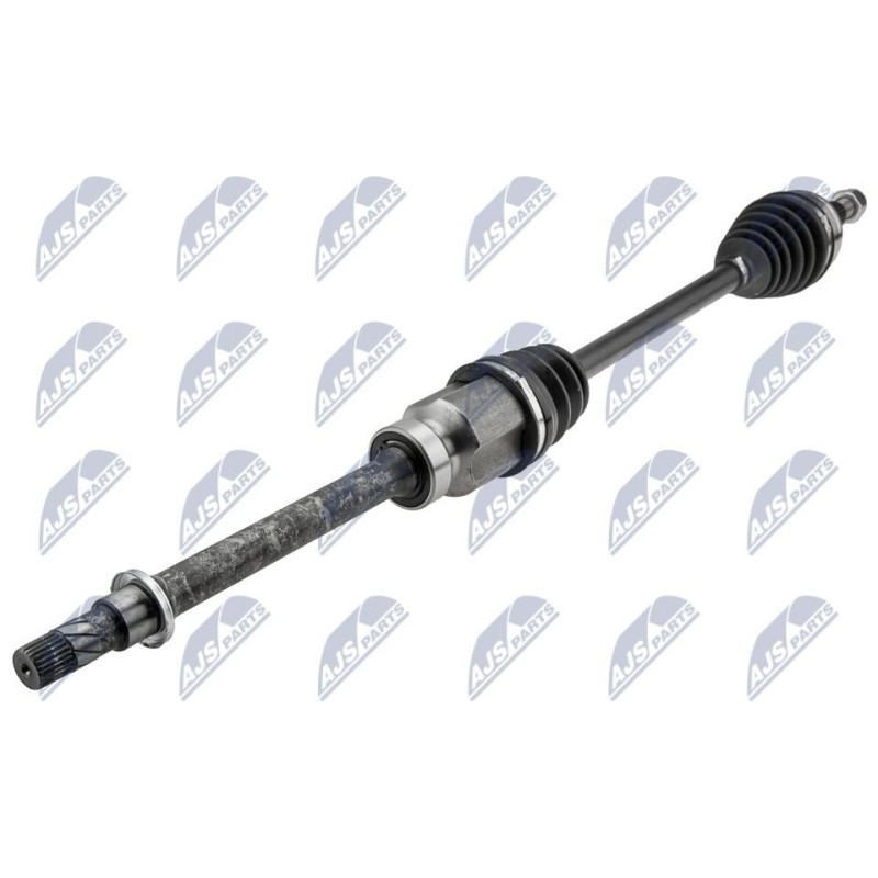 Demi-arbre de transmission DROITE RENAULT MEGANE IV 1.6 15 - NPW-RE-179, TR675, R476R