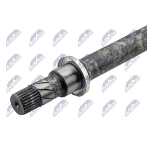 Demi-arbre de transmission DROITE RENAULT MEGANE IV 1.6 15 - NPW-RE-179, TR675, R476R