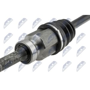 Demi-arbre de transmission DROITE RENAULT MEGANE IV 1.6 15 - NPW-RE-179, TR675, R476R