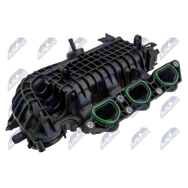 Collecteur, Système D'échappement AUDI A1 1.0TFSI 2015 - 04C129711E, 04C129709D, FISPA 88.552 Collecteur, Système D'échappement AUDI A1 1.0TFSI 2015 - 04C129711E, 04C129709D, FISPA 88.552