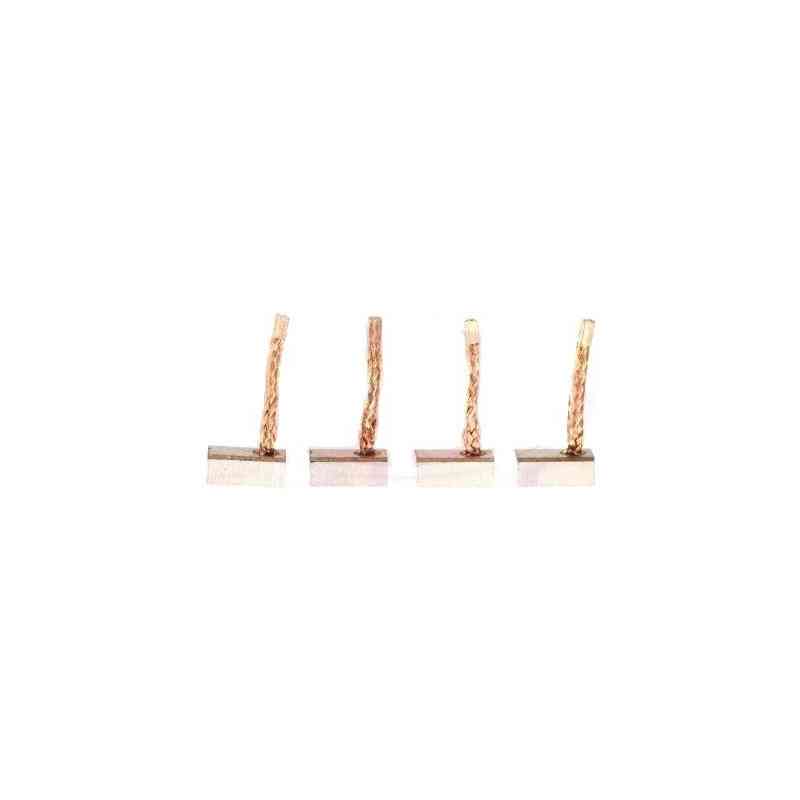 brush sets for DENSO starter 0280005335 0280006494 0280006520 brush sets for DENSO starter 0280005335 0280006494 0280006520