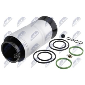 Soufflet de suspension pneumatique LAND ROVER RANGE ROVER SPORT 2005 - LR41108, LR052866, LR41108
