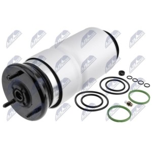 Soufflet de suspension pneumatique LAND ROVER RANGE ROVER SPORT 2005 - LR41108, LR052866, LR41108