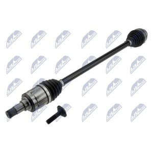 Demi-arbre de transmission ARRIERE BMW 2 ACTIVE TOURER 225XE PLUG IN HYBRID 14 - NPW-BM-168