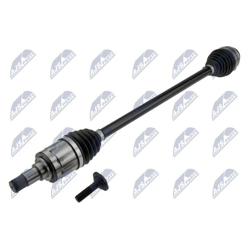 Demi-arbre de transmission ARRIERE BMW 2 ACTIVE TOURER 225XE PLUG IN HYBRID 14 - NPW-BM-168