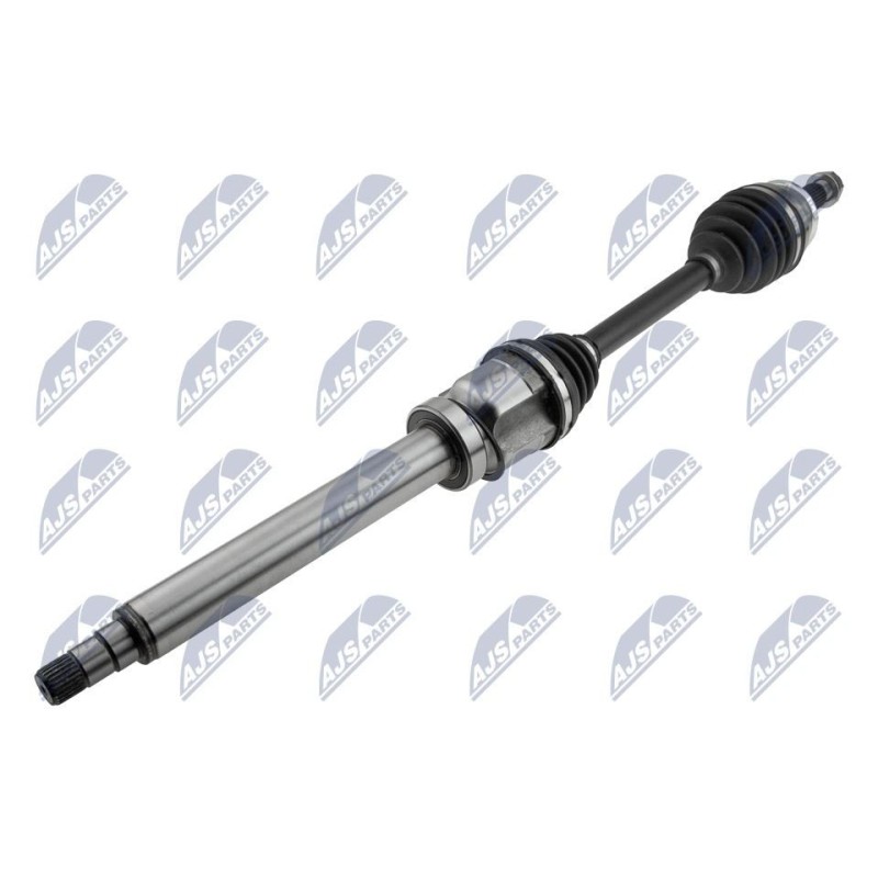 Demi-arbre de transmission MINI R56 R57 COOPER D SD 06 - NPW-BM-173, 31602756796, 31607589766