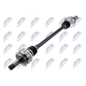 Demi-arbre de transmission ARRIÈRE MERCEDES - A2113500202, 211 350 01 16, A 211 350 0202