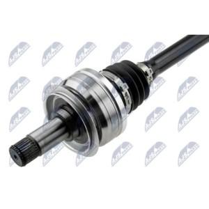 Demi-arbre de transmission ARRIÈRE MERCEDES - A2113500202, 211 350 01 16, A 211 350 0202