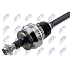 Demi-arbre de transmission ARRIÈRE MERCEDES - A2113500202, 211 350 01 16, A 211 350 0202