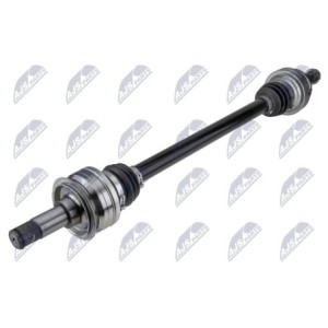 Demi-arbre de transmission MERCEDES GLC X253 - A2133502611